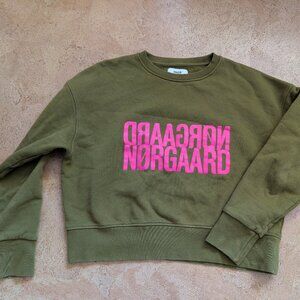 Mads Norgaard sweatshirt S